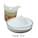 It has significant skin-calming effects and helps to improve redness. Evens skin tone. It decreases pigmentation, inhibiting an enzyme called tyrosinase that leads to hyperpigmentation, or dark patches of skin. This is why azelaic acid is great for acne breakouts, post-acne scarring and melasma.