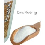 Punpple PURE Borax Powder HOUSEHOLD CLEANING KILLS GERMS REMOVES STAINS LAUNDRY DETERGENT BOOST
