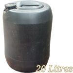 Punpple 20 Liters Distilled Water