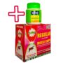 Mosquito Repellent Moisturizing Jelly + Flower Unscent Mossi Chips SOFT & SMOOTH SKIN + 30 NIGHTS PROTECTION