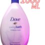 Caring & Moisturizing Bath Indulging Cream