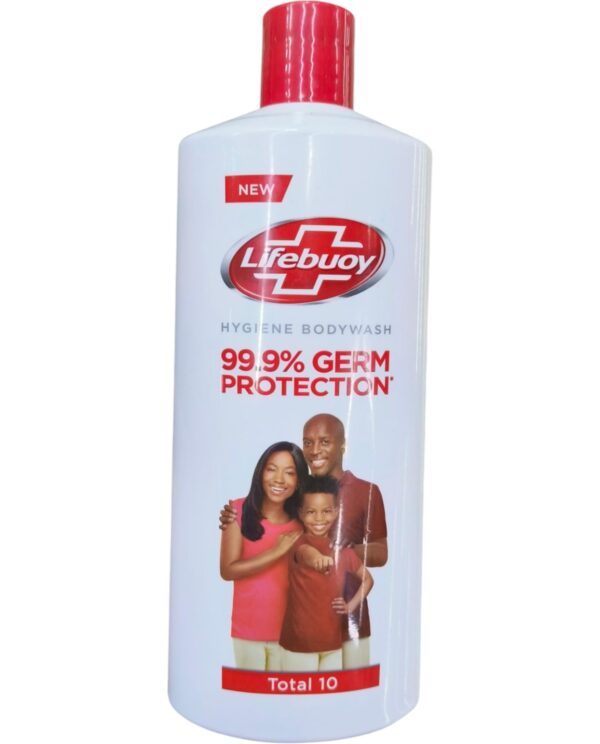 Hygiene Body Wash 99.9% Germ Protection