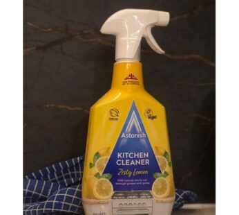Zesty Lemon Kitchen Cleaner