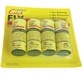 Catch Glue Fly Trap NO POISONS NO VAPORS