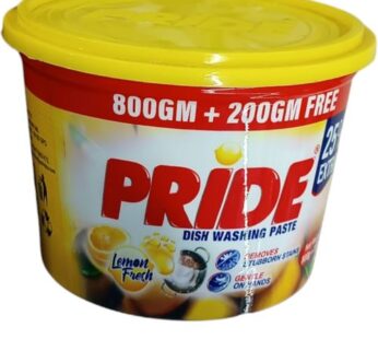 Dish Washing Paste Lemon Fresh STAIN REMOVER