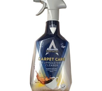 Carpet Care & Upholstery Cleaner Targeted Spot Stain Remover