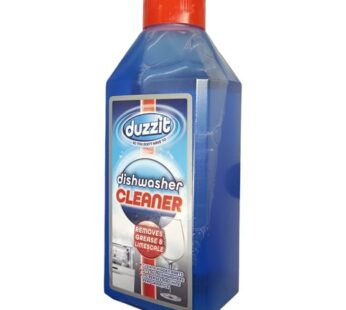 Dishwasher Cleaner REMOVES GREASE & LIMESCALE