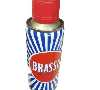 Metal Polish GOLD COPPER CHROME SILVER BRASS BRONZE STAINLESS STEEL