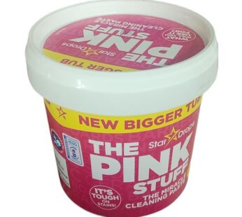 The Miracle Cleaning Paste