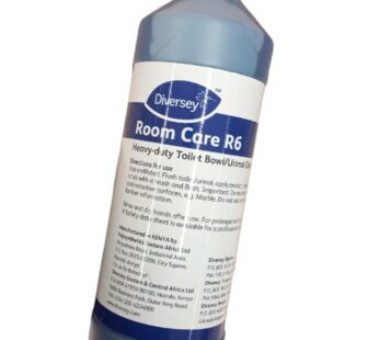 Room Care R6 HEAVY DUTY TOILET BOWL URINAL CLEANER