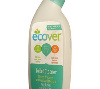 Toilet Cleaner PINE & MINT REMOVES LIMESCALE CLEANS FRESHENS