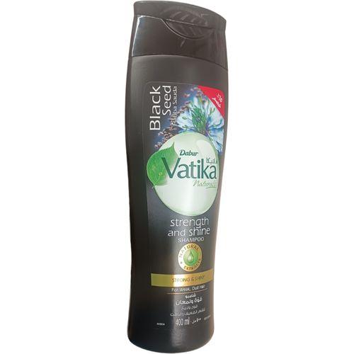 Vatika Black Seed Shampoo Strong &Amp; Shiny Hair Vatika Black Seed Shampoo Strong &Amp; Shiny Hair
