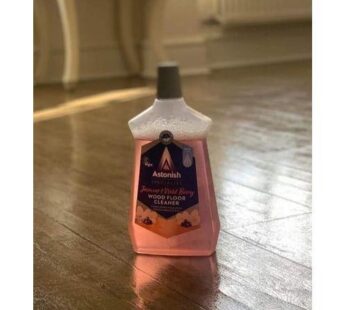 Astonish Jasmine & Wild Berry Wood Floor Cleaner