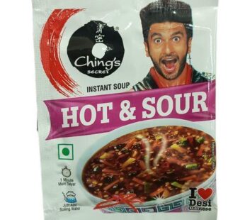Ching’s Secret Hot & Sour Instant Soup