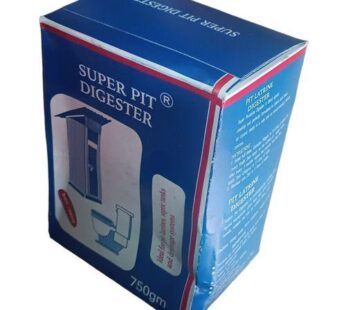 Super 750g Pit Latrine Toilet Sewage And Septic Tank Digester