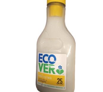 Ecover Fabric Softener GARDENI & VANILLA