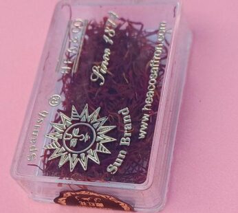 HEA & CO Saffron Threads Premium Gourmet Delicacy Flavoring