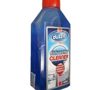 Duzzit Dishwasher Cleaner REMOVES GREASE & LIMESCALE