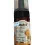 Atulya Vedic Ubtan Foaming Face Wash Even Complexion Enriched With Green Tea, Aloe Vera & Tumeric Suitable For All Types Of Skins