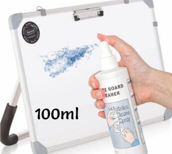 White board Board Cleaner Spray 100ml