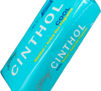Cinthol Cool Menthol + Active Deo Fragrance