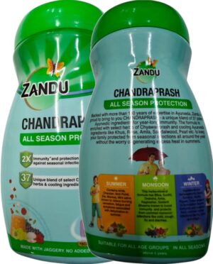 ZANDU CHANDRAPASH All Season Protection