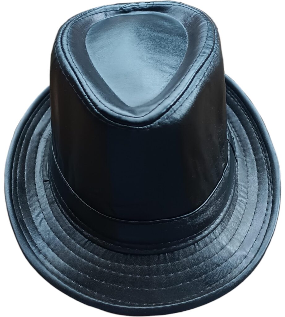 Generic Fashion Hunter’s Hat Black