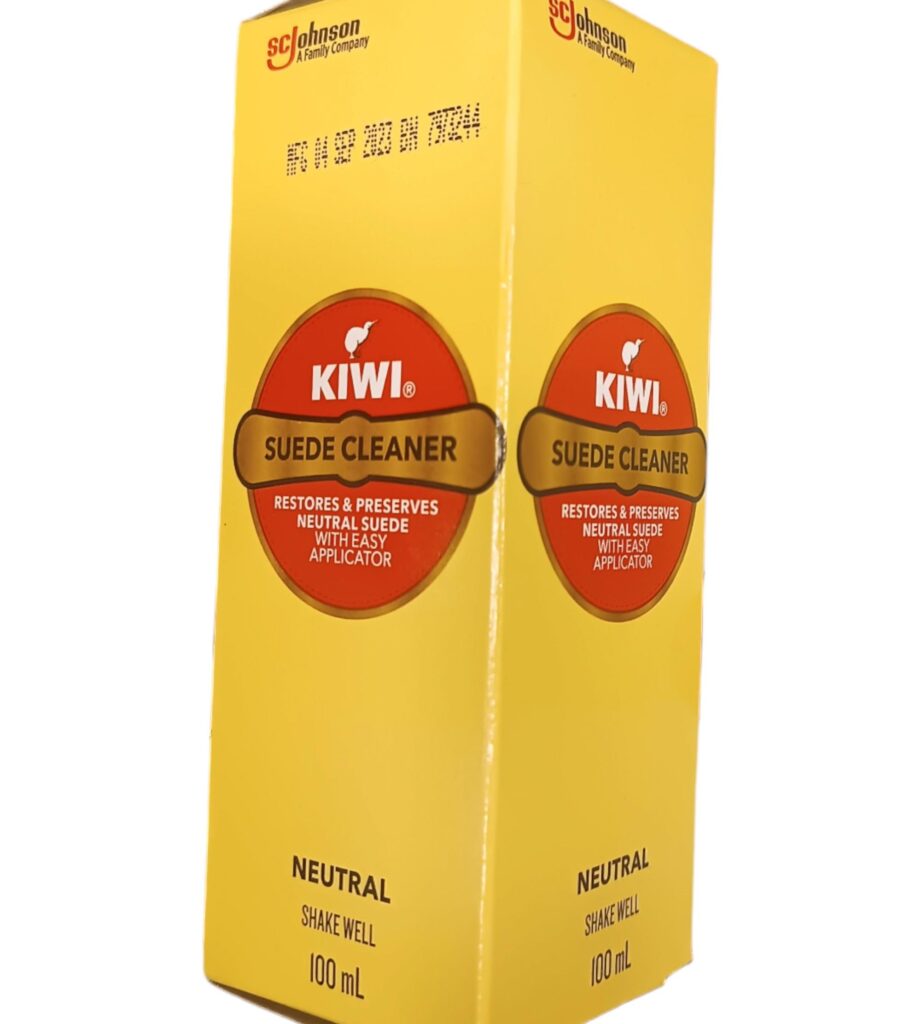 Kiwi Suede Cleaner Neutral